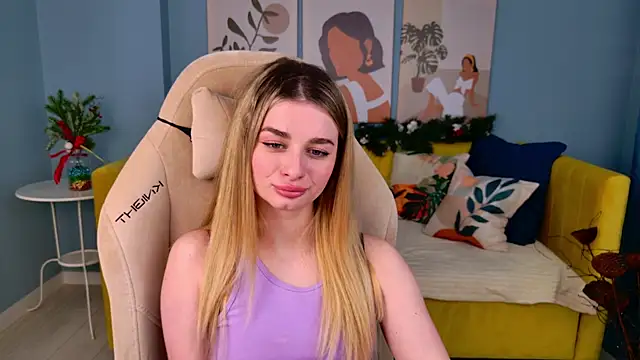 SweetyLicky's cam snapshot