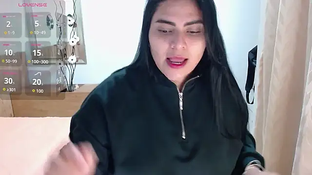 MariaVex's cam snapshot