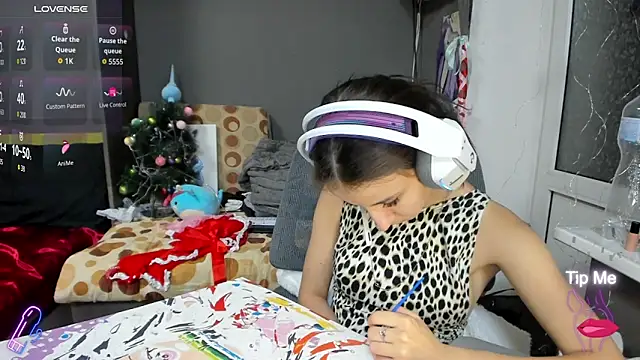 _Nika_Kik's cam snapshot