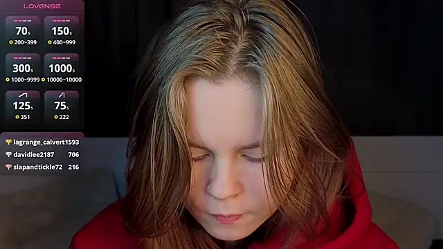 JulietteRain's cam snapshot