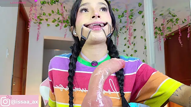 issagarcia's cam snapshot