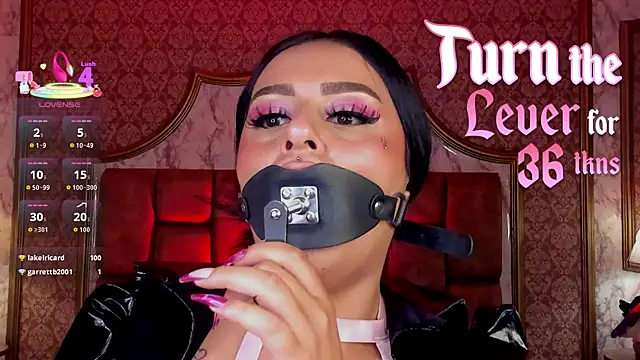 SoffiQueen's cam snapshot