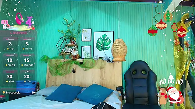 yessila_parker live sex cam