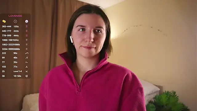 AnnalisaYeary's cam snapshot