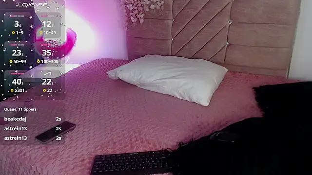 littler_cake's cam snapshot