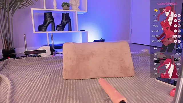 Kellyfuckdoll's cam snapshot