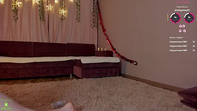 LinaLive live sex cam