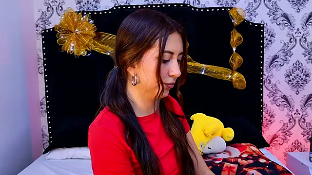 Celeste_Clarke's cam snapshot