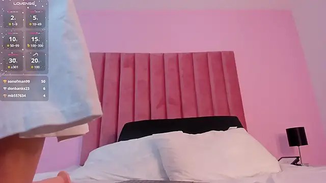 Luna-Clover's cam snapshot