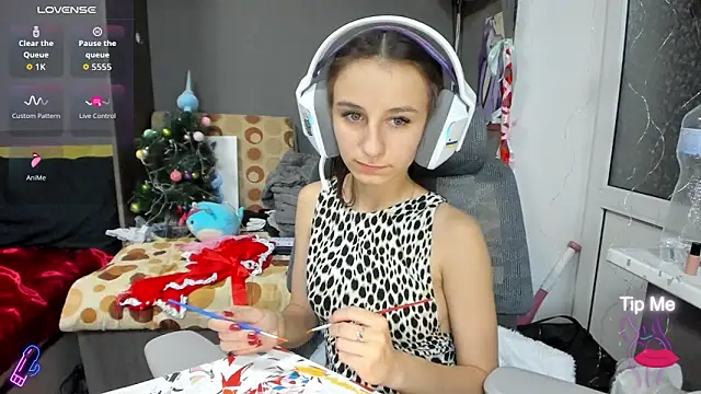 _Nika_Kik's cam snapshot