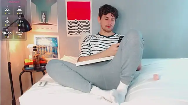 Elio555's cam snapshot