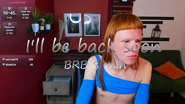 ChloeValentinee's cam snapshot