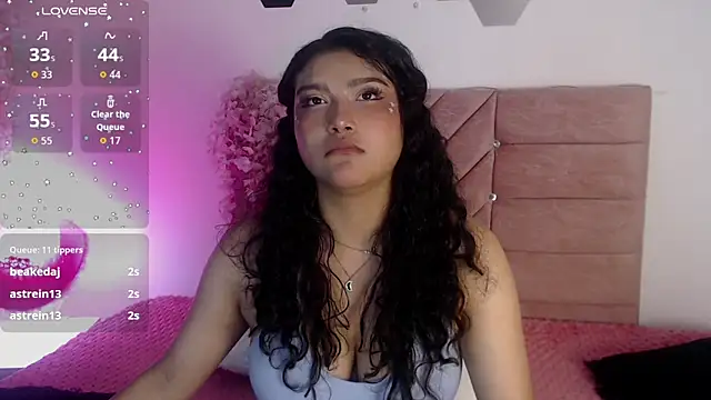 littler_cake's cam snapshot