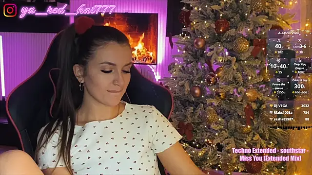 -RED_HAT-'s cam snapshot