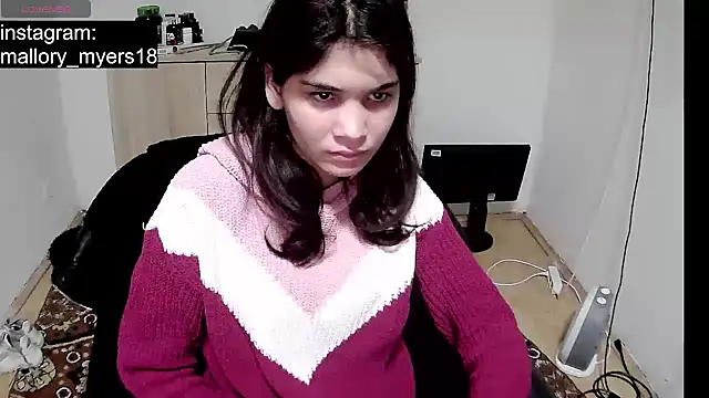 MalloryMyers's cam snapshot