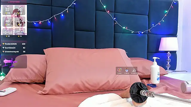 dulce_char's cam snapshot