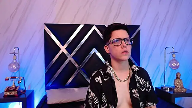 SpencerMontgomery's cam snapshot