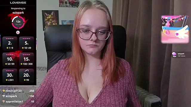 Kofein's cam snapshot