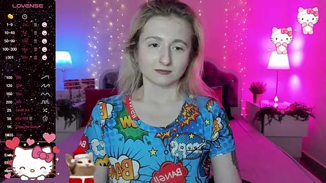 CamillaDreamer's cam snapshot