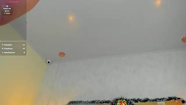 MELISSAROUGE's cam snapshot