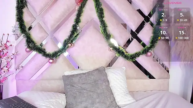 Samanthalyxx's cam snapshot