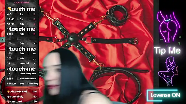 FetishLady89's cam snapshot