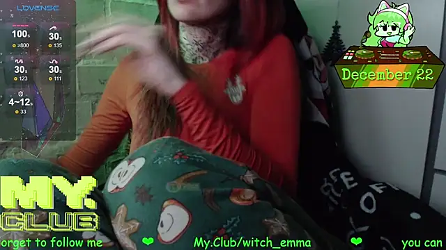 Witch_Emma's cam snapshot