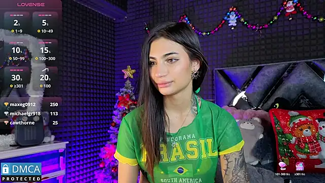 SolBeaumont1's cam snapshot