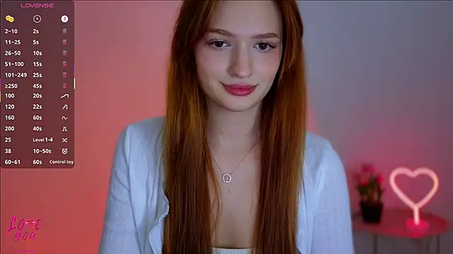 CuteAriel7's cam snapshot