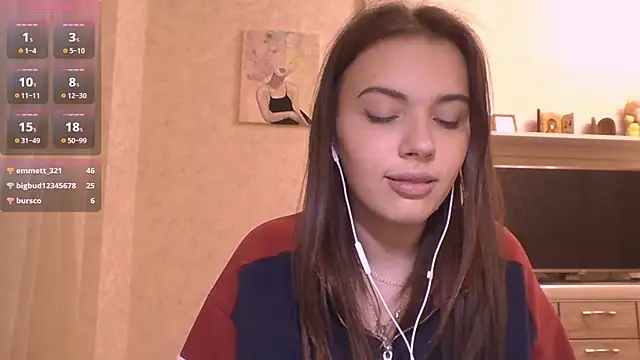 CeyaLier's cam snapshot