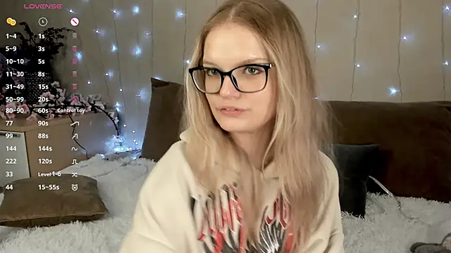 MicheleHonas's cam snapshot