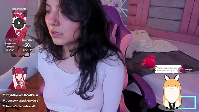 Asaray_T's cam snapshot