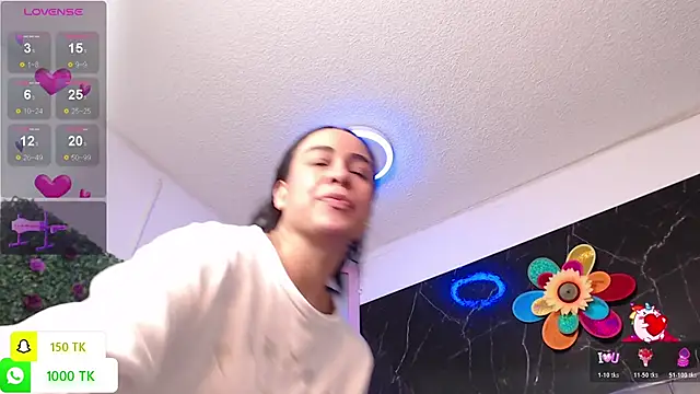 LAILAGUMMY's cam snapshot