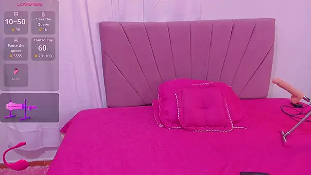 CinthiaCollins's cam snapshot