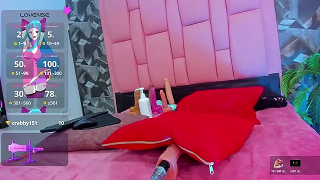 Brithanyslim's cam snapshot