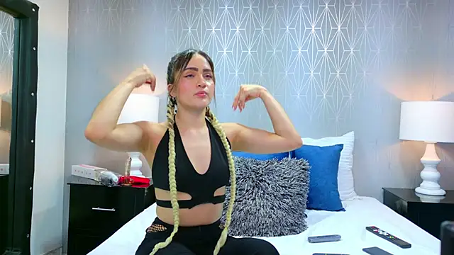 ZoeWilliis's cam snapshot