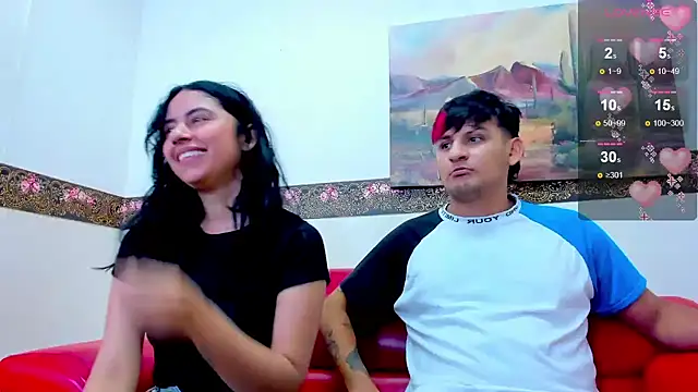 Dona_and_Carl's cam snapshot