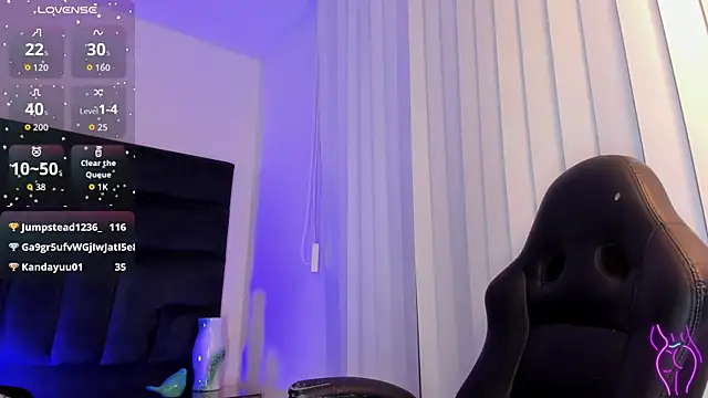 GiaFu's cam snapshot