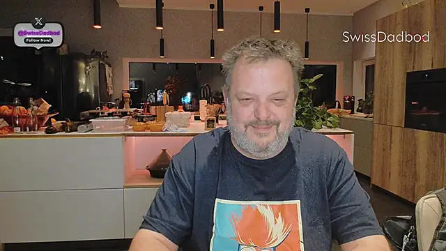 SwissDadbod live sex cam