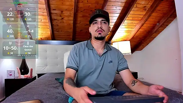 Sebastian_Berne live sex cam