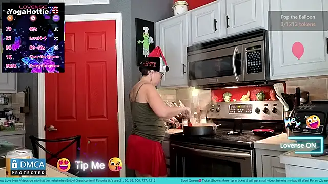 YogaHottie76's cam snapshot