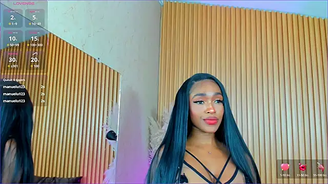 AlexiaAbbey's cam snapshot