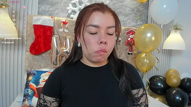 leilapons's cam snapshot