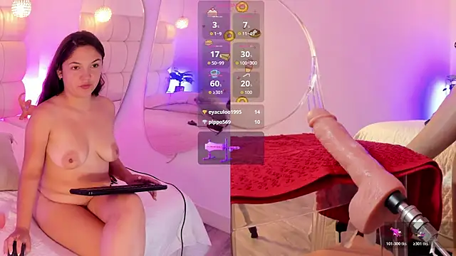 Videl_Star's cam snapshot