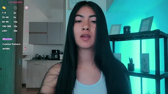 Estefania_A's cam snapshot