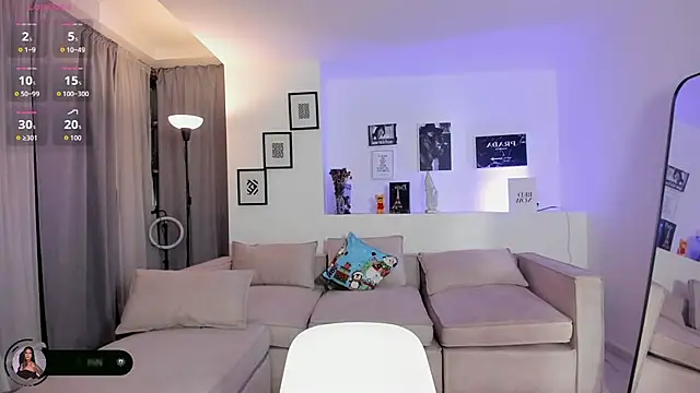 Ivy_rein's cam snapshot