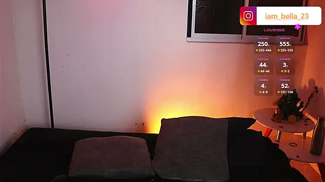 yourtoybella's cam snapshot