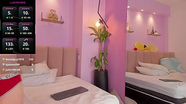 dulce_mmg's cam snapshot