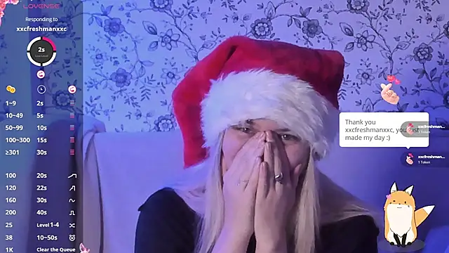 AngelAnty's cam snapshot