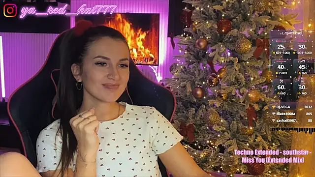 -RED_HAT-'s cam snapshot